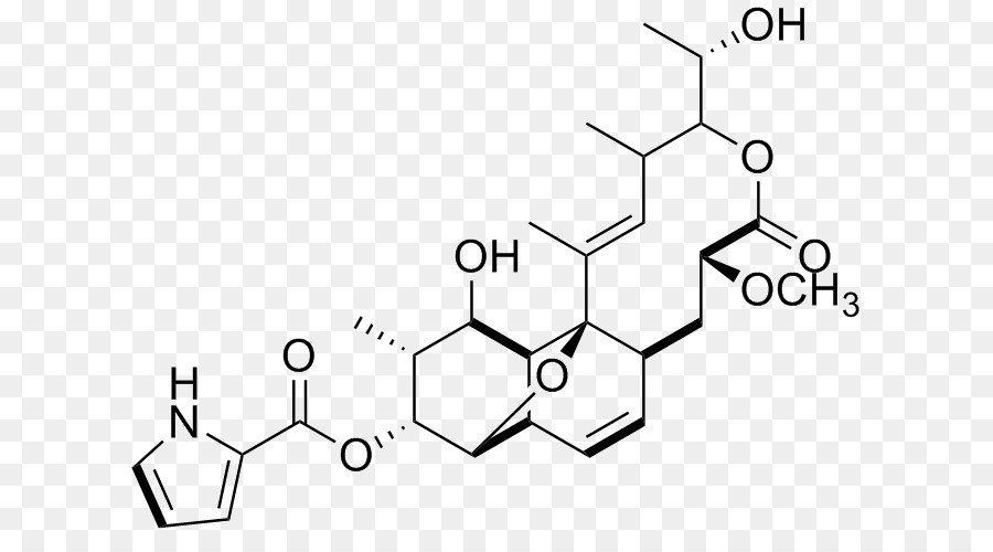 El Tetrahidrocannabinol，Terpinen4ol PNG