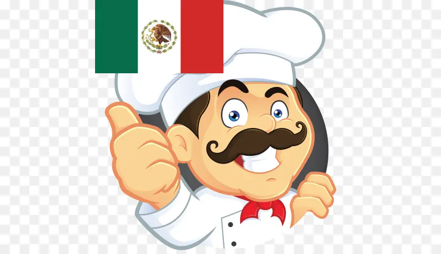 Cocinero Mexicano，Cocinar PNG