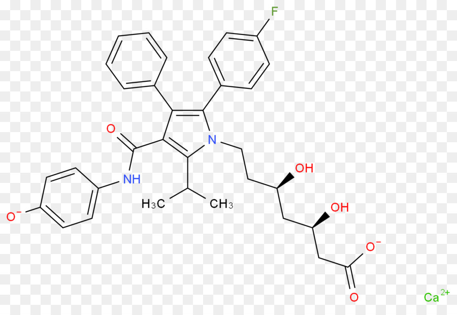 Estructura Química，Molécula PNG