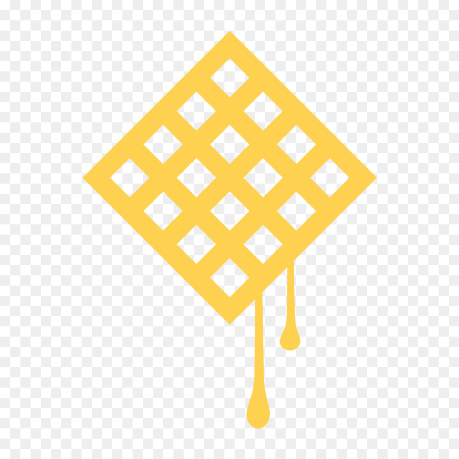 Waffle，Crema PNG