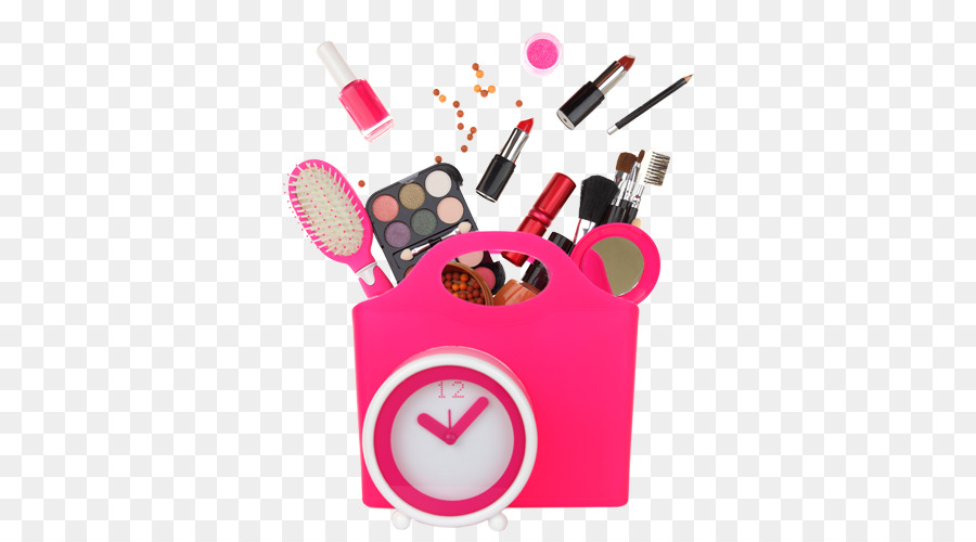 Kit De Maquillaje，Belleza PNG