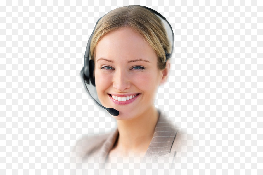 Servicio Al Cliente，Auriculares PNG