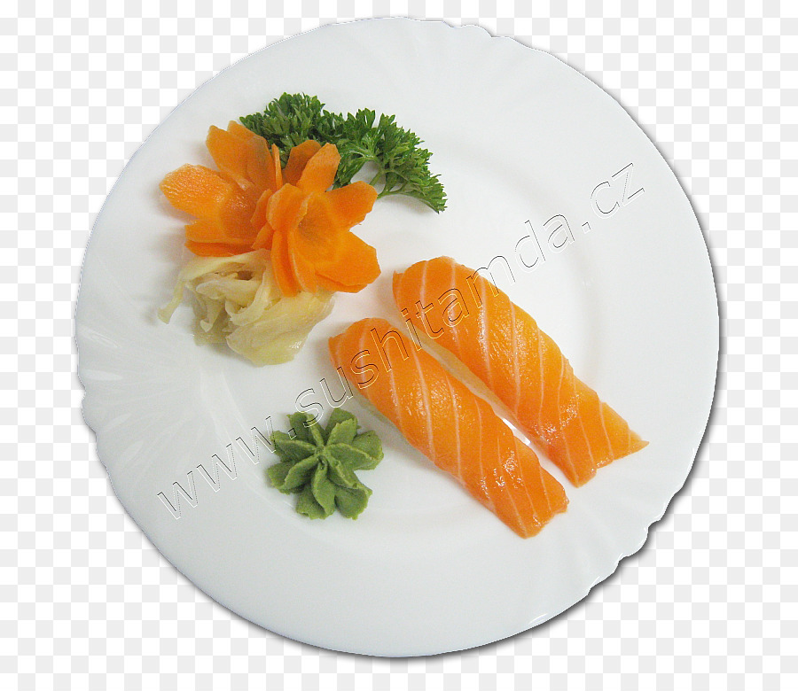 Sashimi，Salmón Ahumado PNG