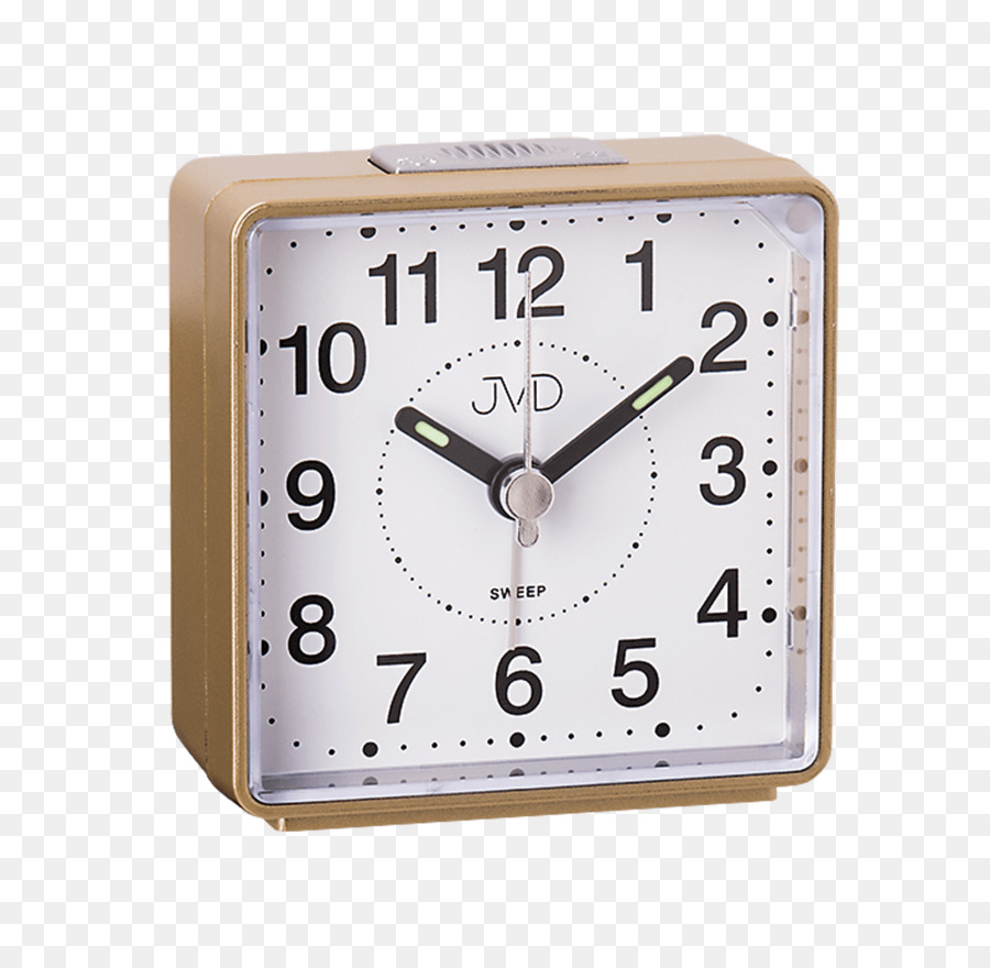 Reloj Despertador Blanco，Tiempo PNG