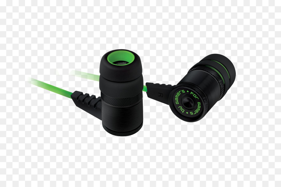 Headphones，Razer Hammerhead Pro PNG