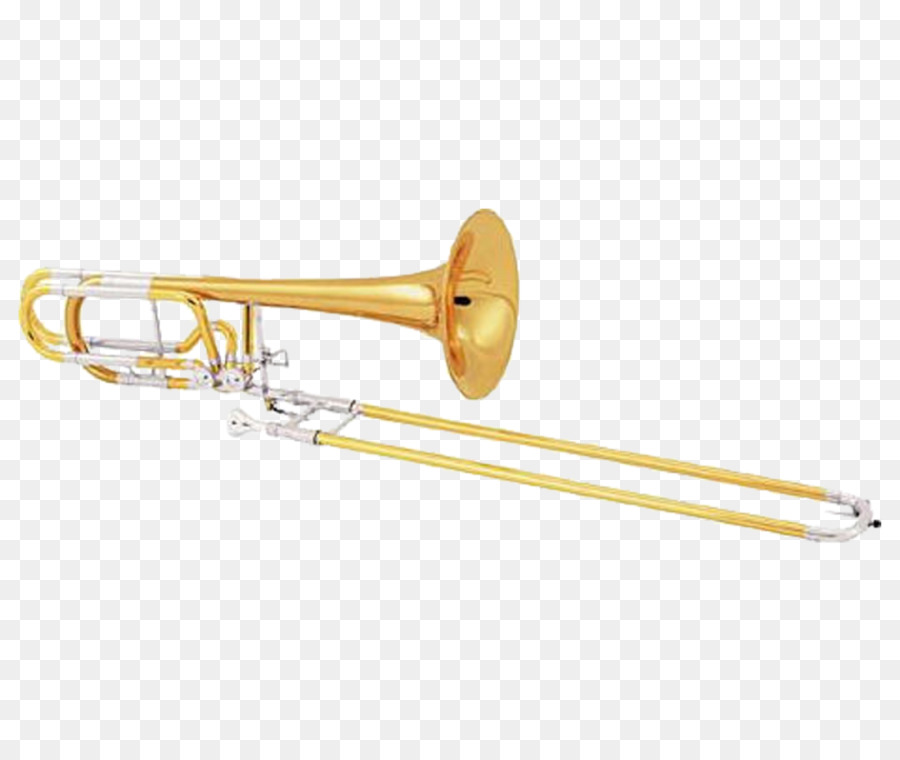 Trombón，Cg Conn PNG