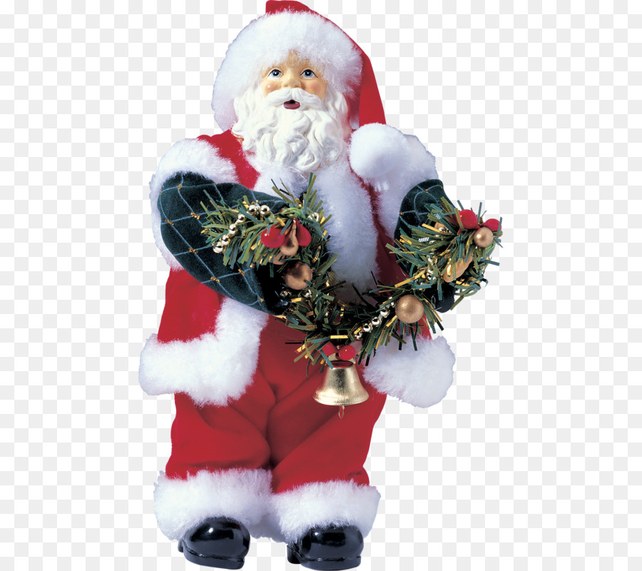 Santa Claus，Ded Moroz PNG