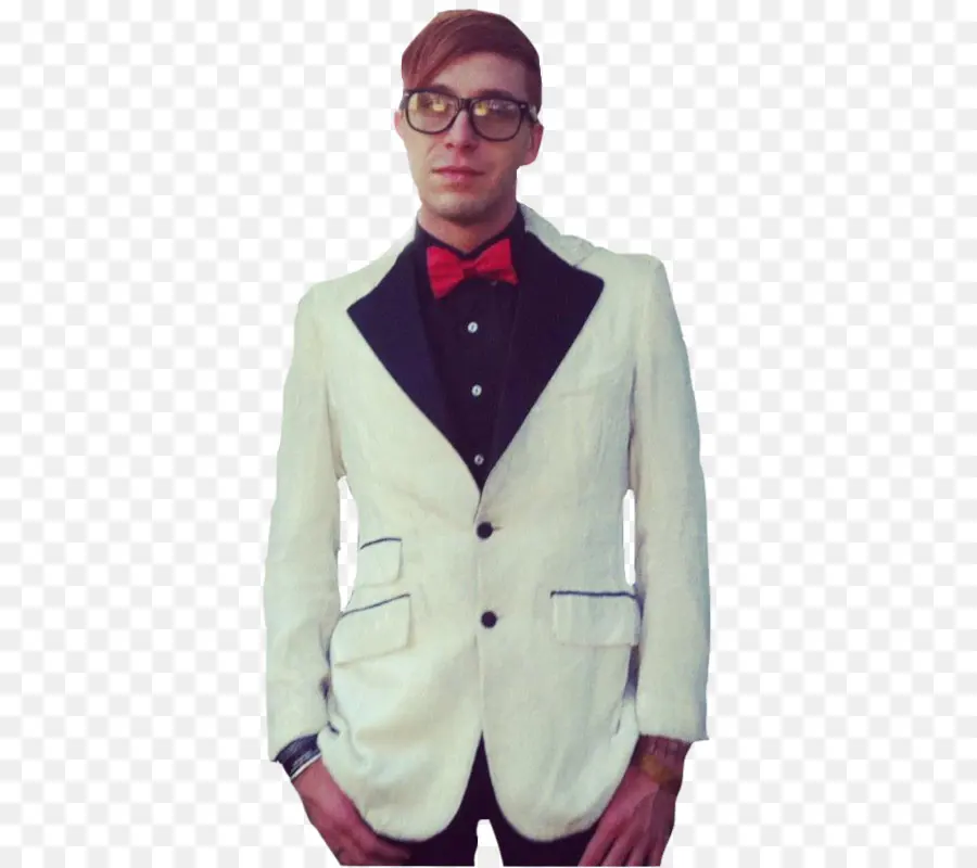 Hombre De Traje，Ropa Formal PNG