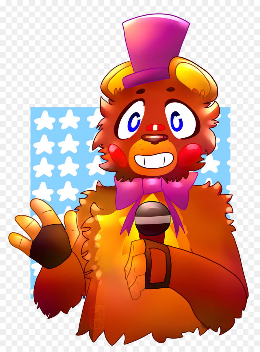 Freddy Fazbear Pizzería Del Simulador，Cinco Noches En Freddy S PNG