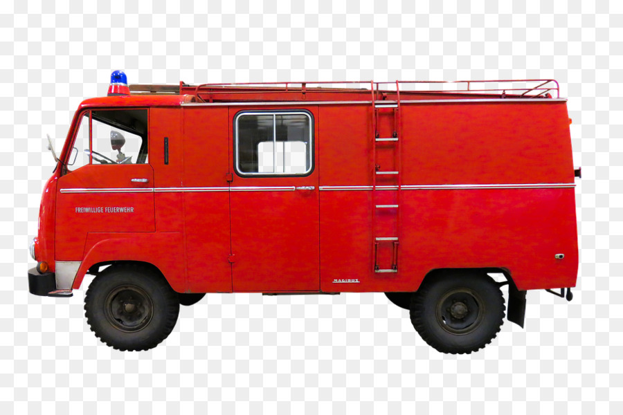 Bomberos，Coche PNG