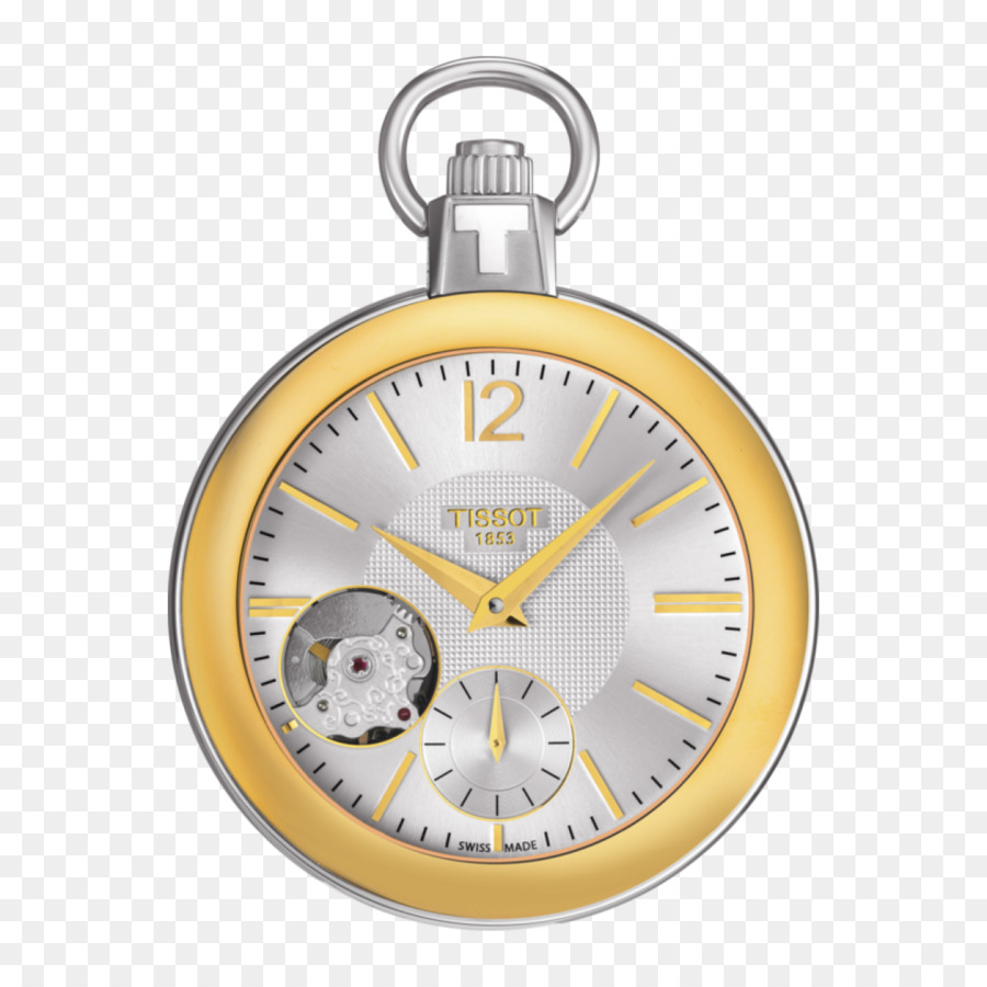 Tissot，Reloj PNG