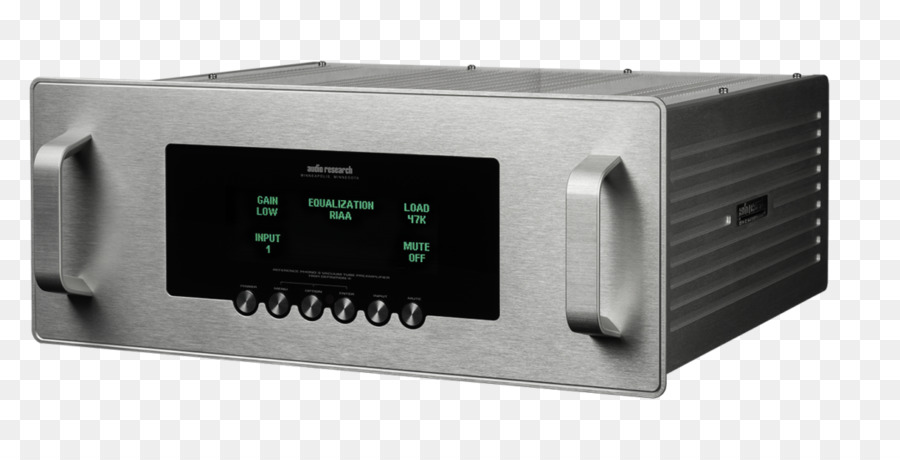 Preamplificador，Audio PNG