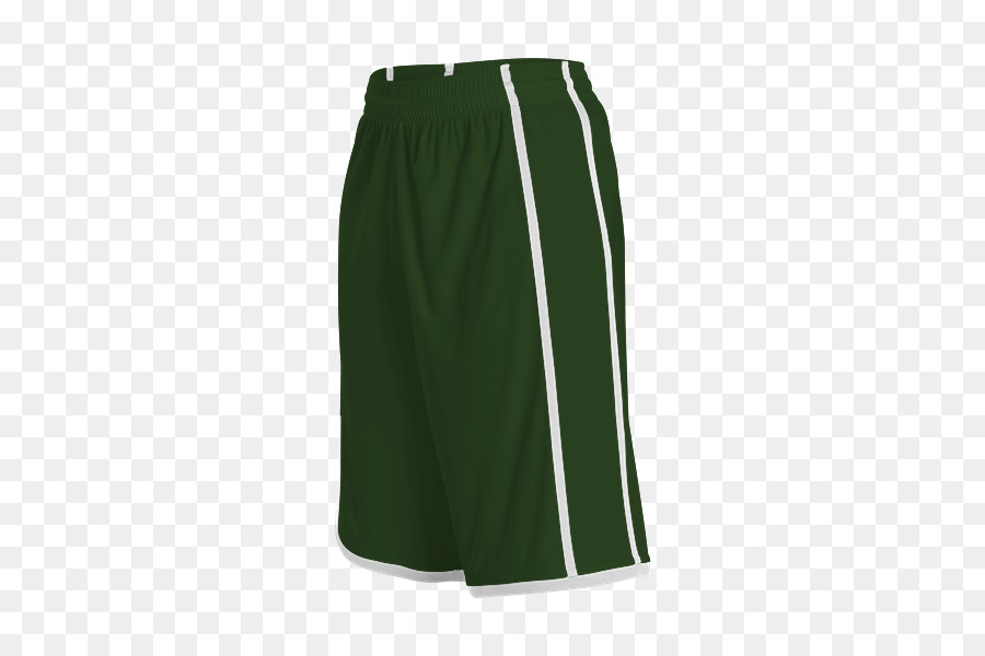 Pantalones Cortos，Verde PNG