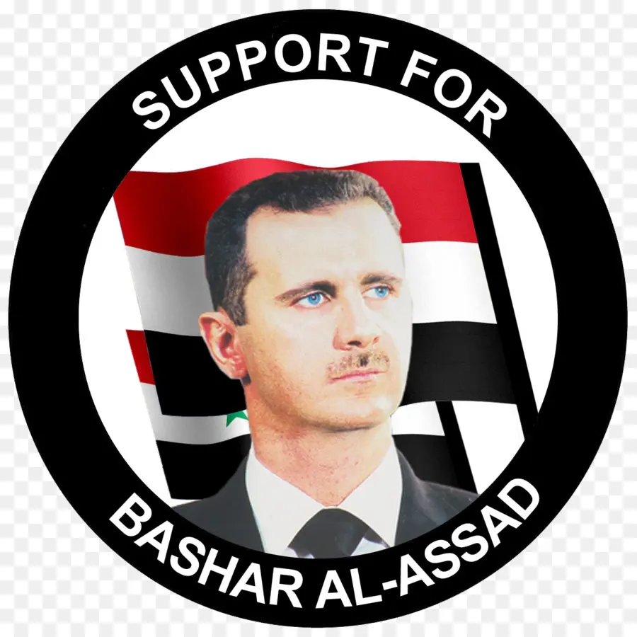 Bashar Alassad，Zazzle PNG