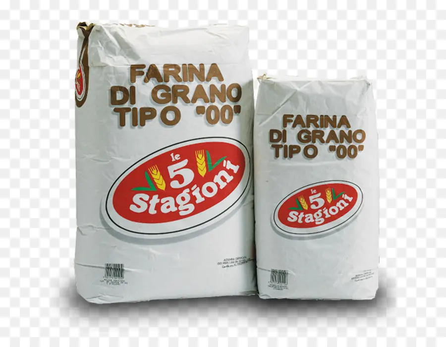 Bolsas De Harina，Hornada PNG