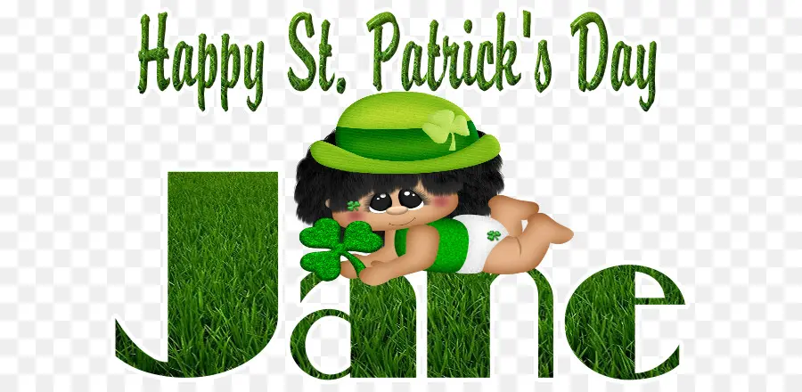 Día De San Patricio，Trébol PNG