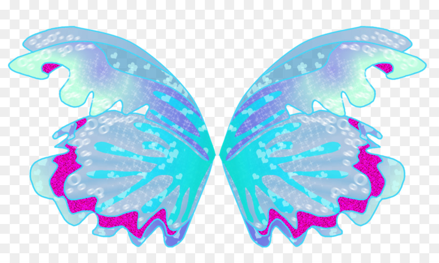 Alas De Mariposa Coloridas，Naturaleza PNG