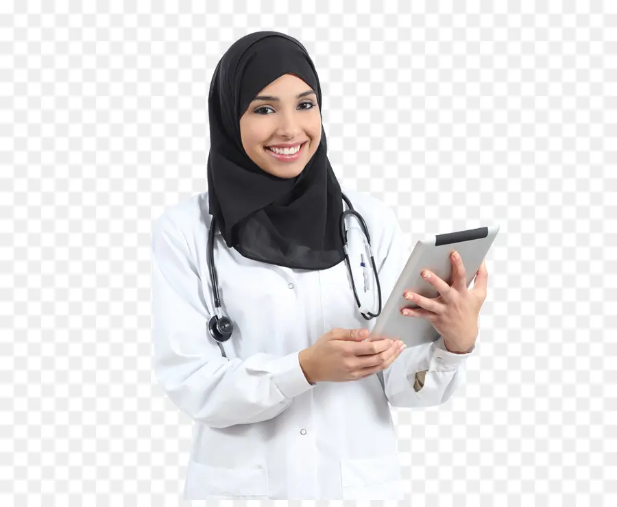 Doctora，Médico PNG