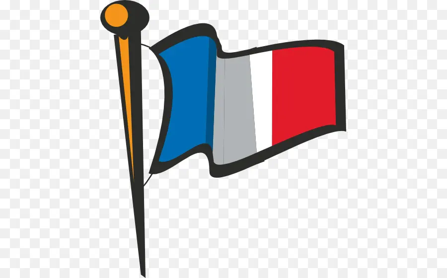 Bandera De Francia，Bandera PNG