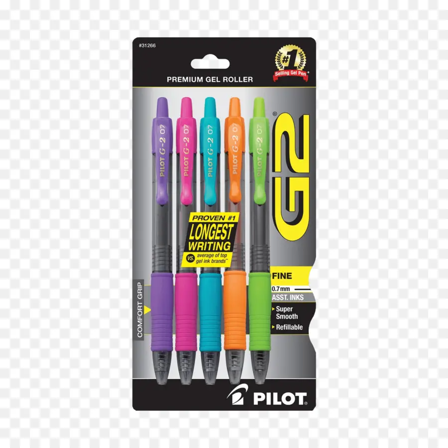 Rollerball Pen，Bolígrafo De Gel PNG