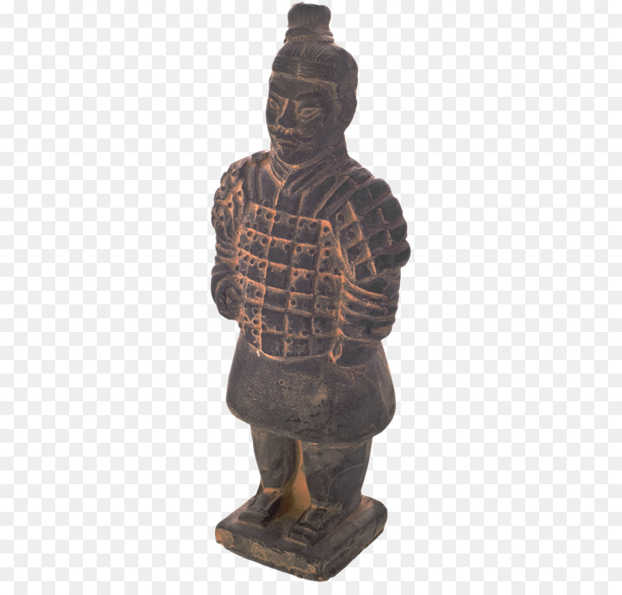 El Ejército De Terracota，Estatua PNG