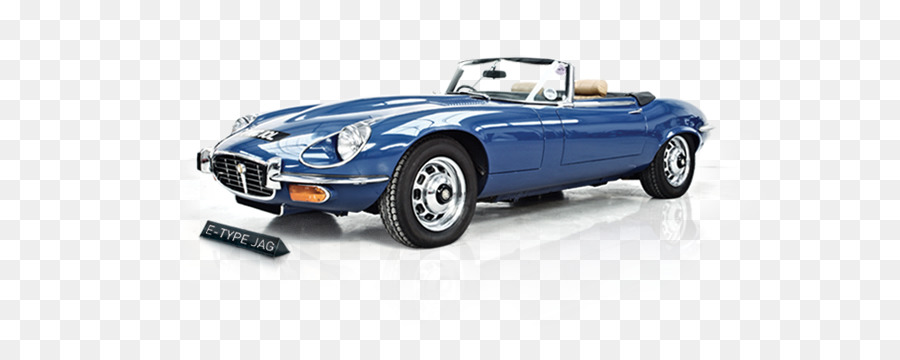 Jaguar Etype，Coche PNG