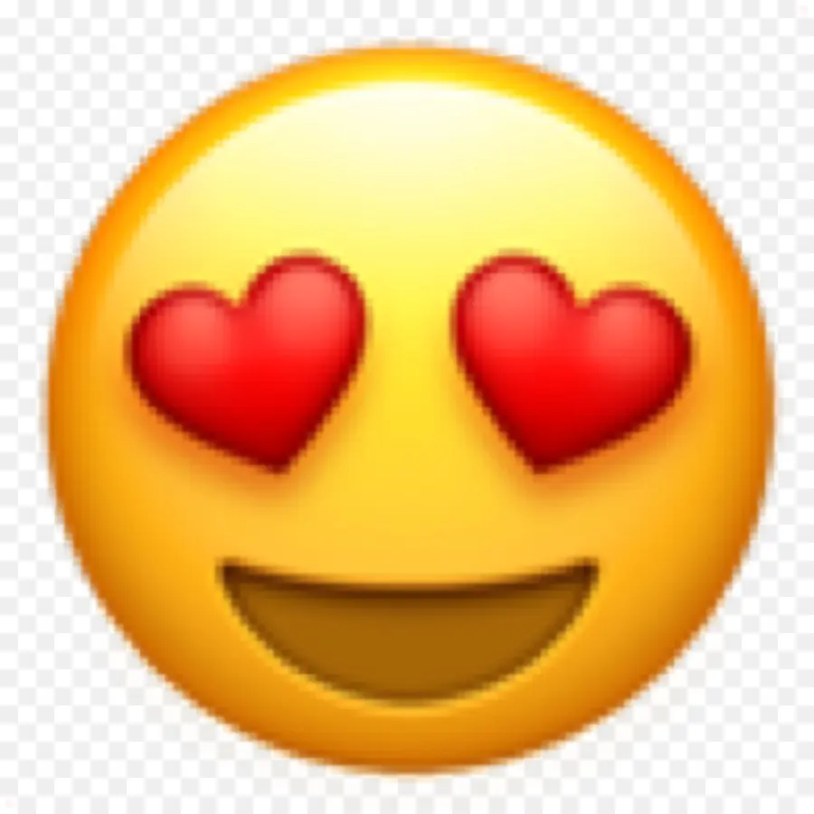 Emoji，El Amor PNG