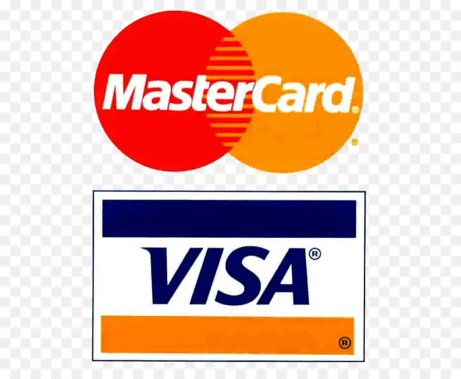 Mastercard Y Visa，Tarjetas De Credito PNG