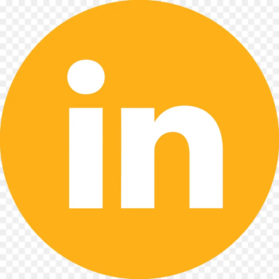 Logotipo De Linkedin，Redes Sociales PNG