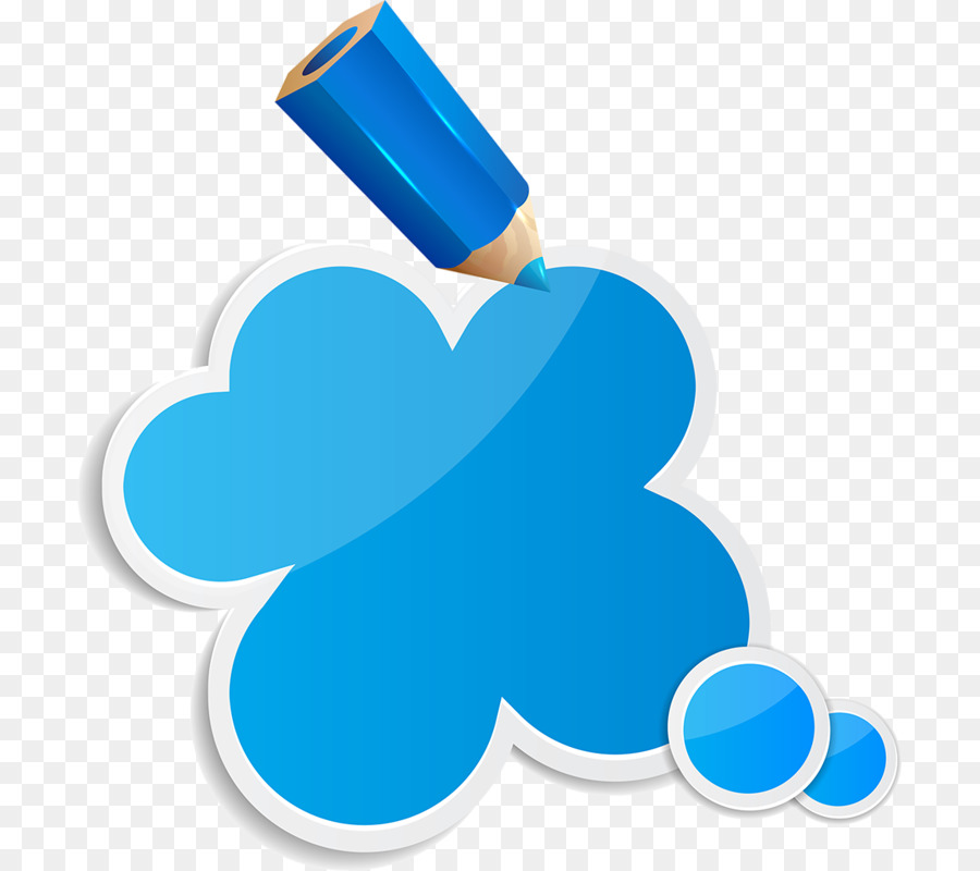 Nube De Etiquetas，La Nube PNG