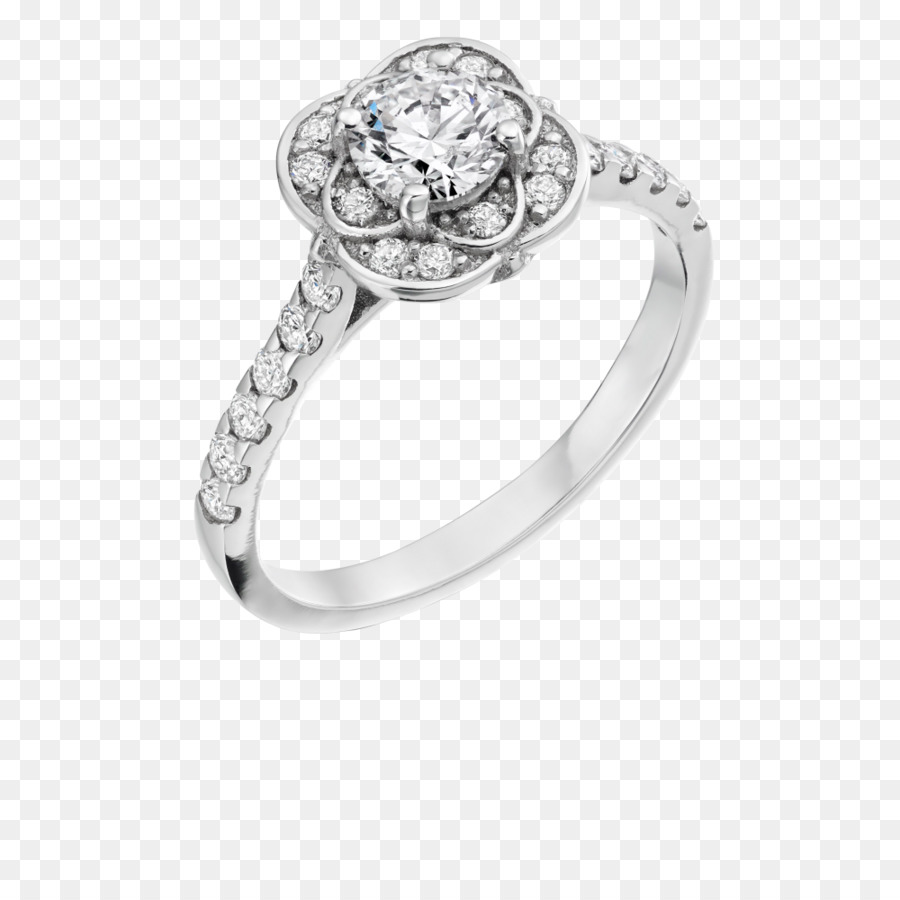 Anillo De Diamantes，Compromiso PNG