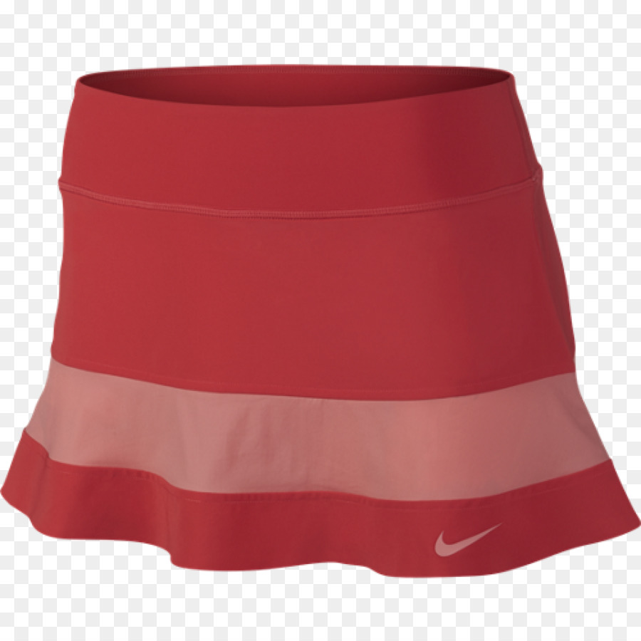 Falda Roja，Moda PNG