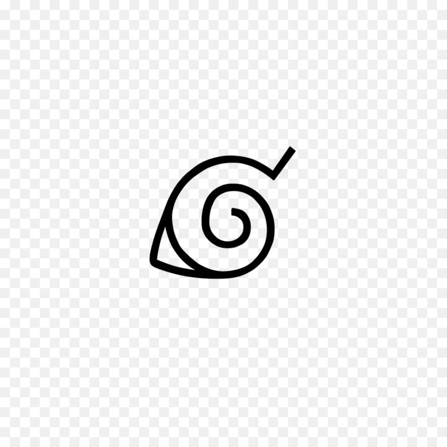 Símbolo De Hoja，Espiral PNG