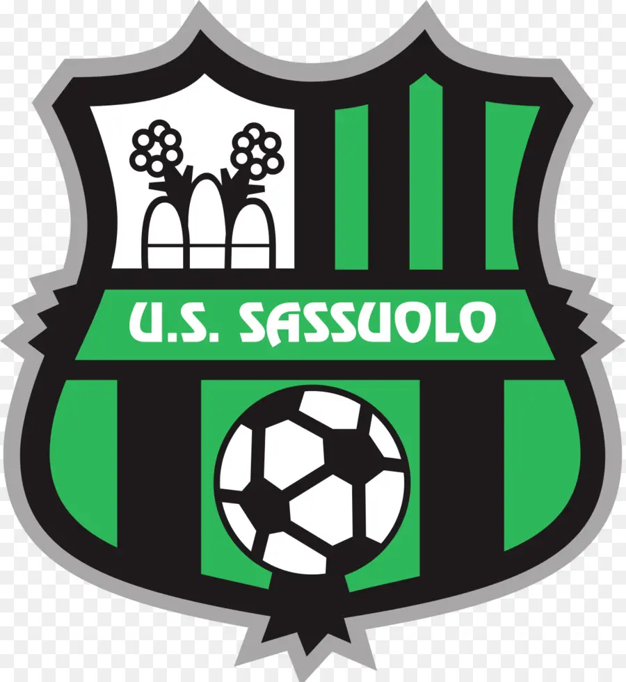 Logotipo Del Sassuolo De Ee Uu，Fútbol PNG