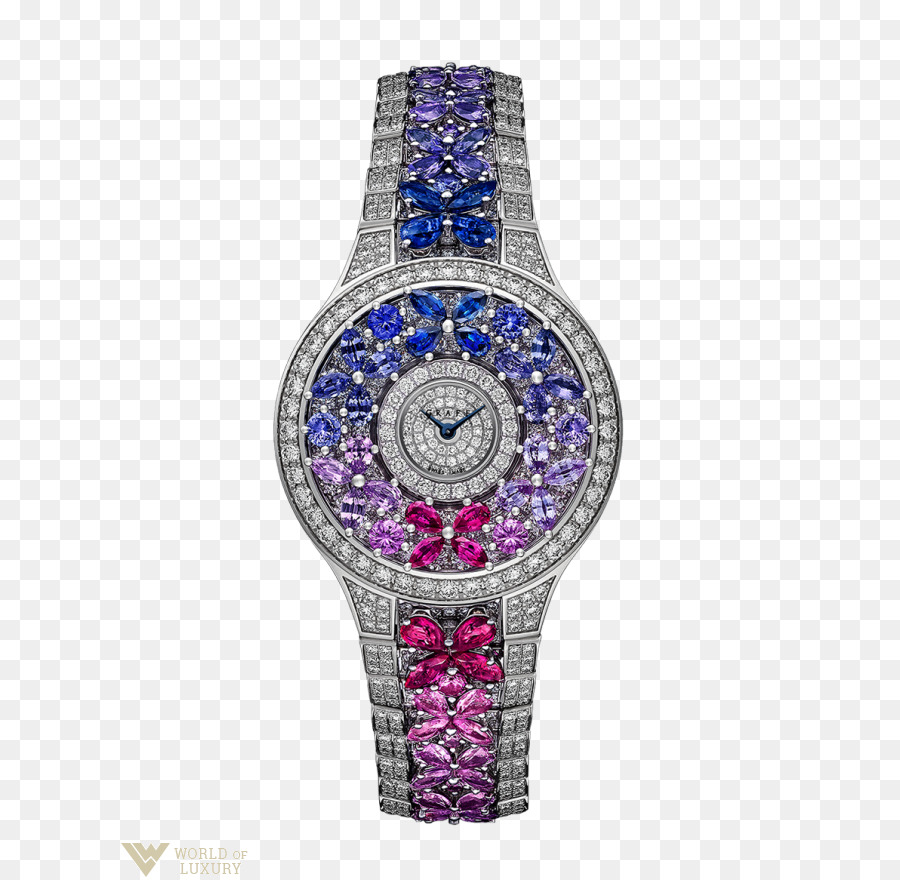 Reloj，Graff Diamonds PNG