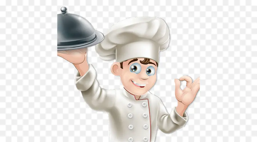 Maestro De Cocina，Cocinero PNG