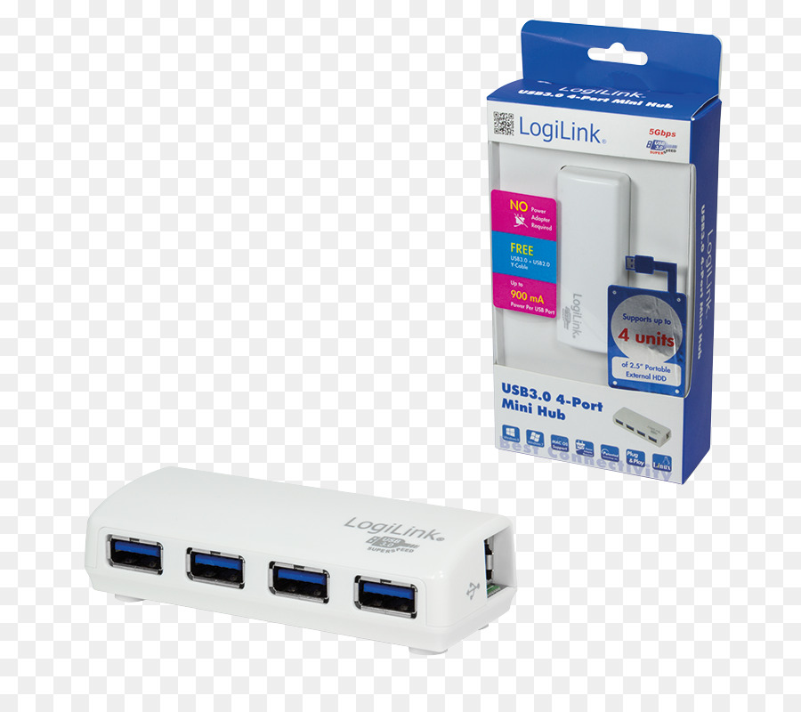 Concentrador De Ethernet，Puerto Del Ordenador PNG