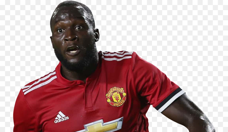 Romelu Lukaku，El Manchester United Fc PNG