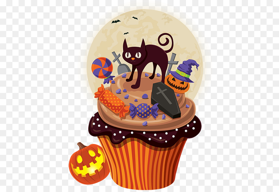 Pastel De Halloween，Halloween PNG