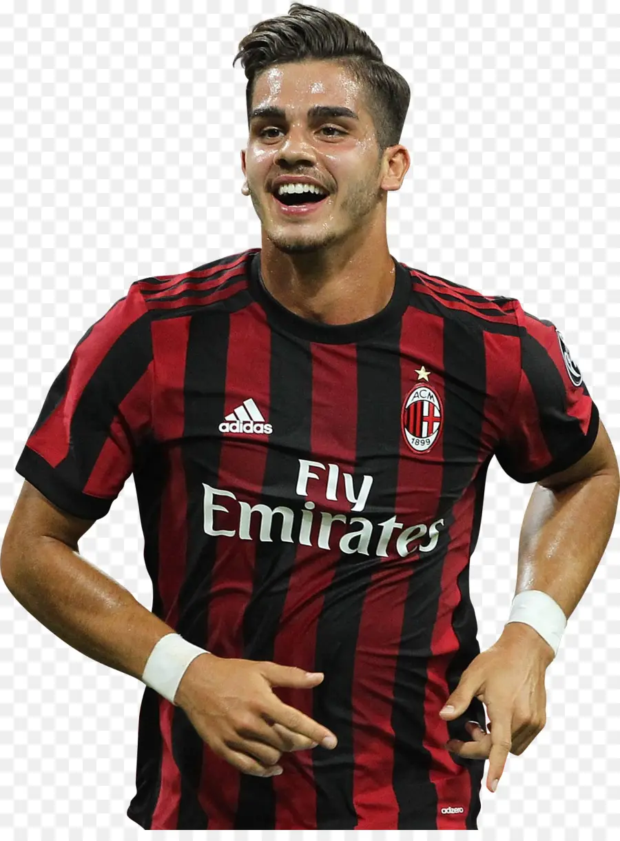 André Silva，Jugador De Fútbol PNG