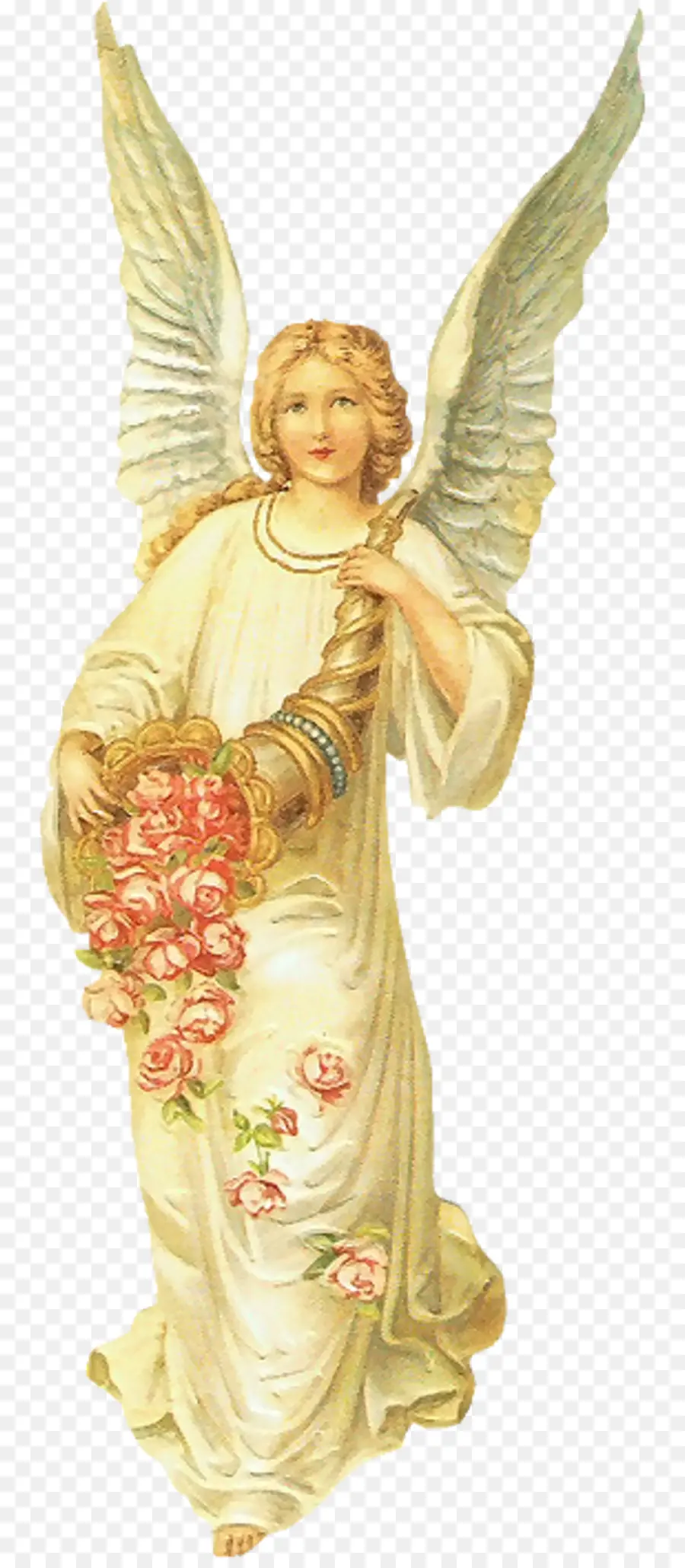 Ángel，Cielo PNG