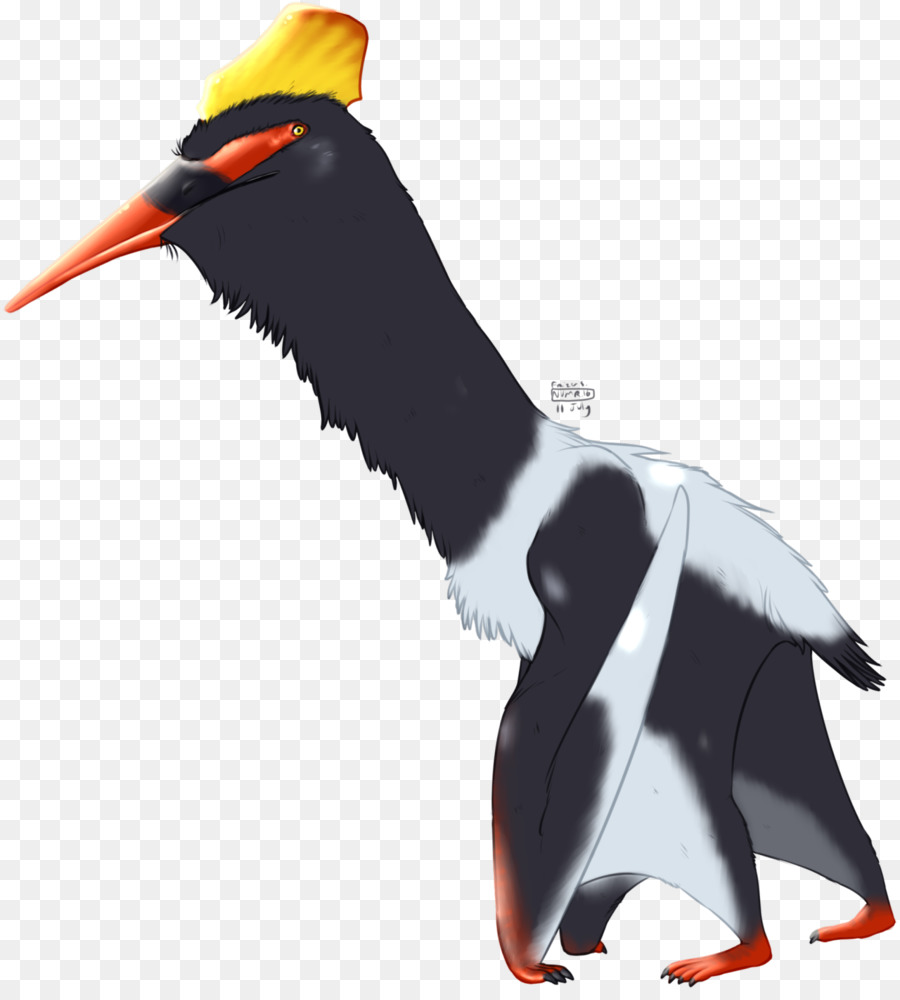 Pingüino，Ganso PNG