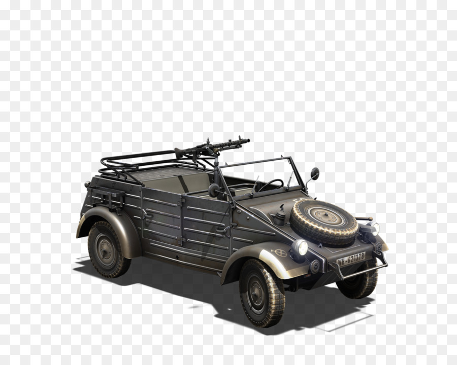 Volkswagen Kübelwagen，Car PNG