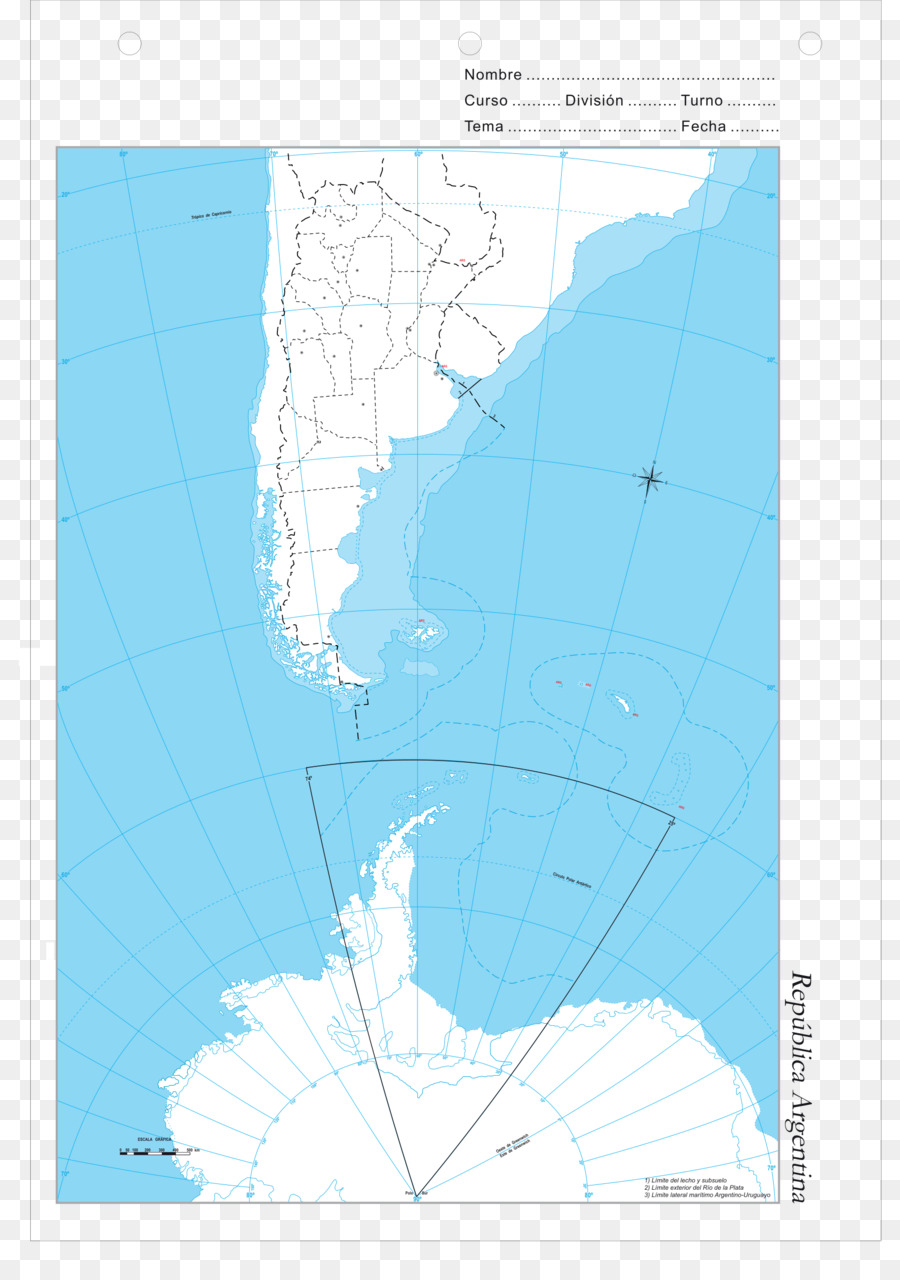 Argentina，Mapa PNG