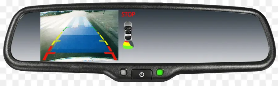 Espejo Retrovisor，Coche PNG