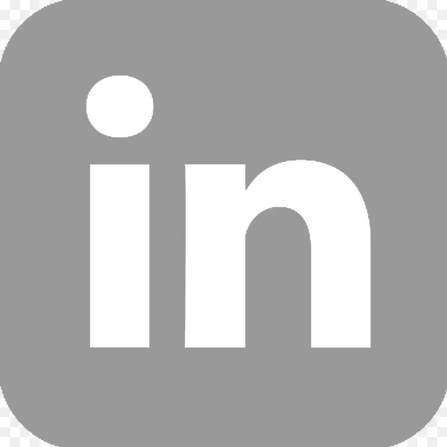 Logotipo De Linkedin，Redes Sociales PNG