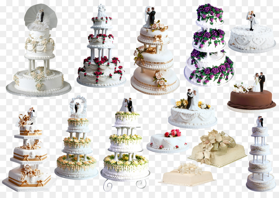 Pastel，Pastel De Boda PNG