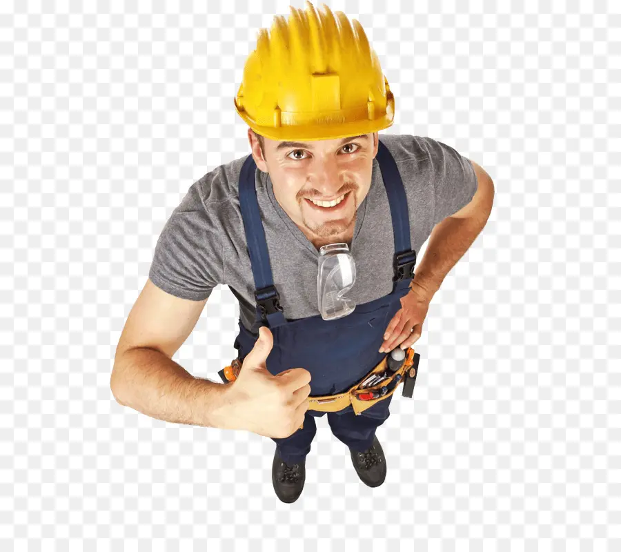 Trabajador De La Construcción，Casco PNG