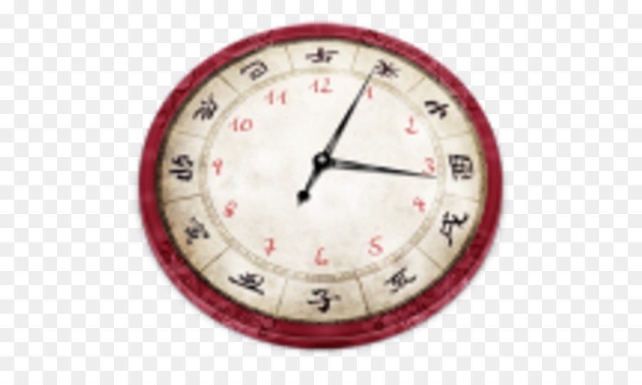 Japón，Reloj PNG