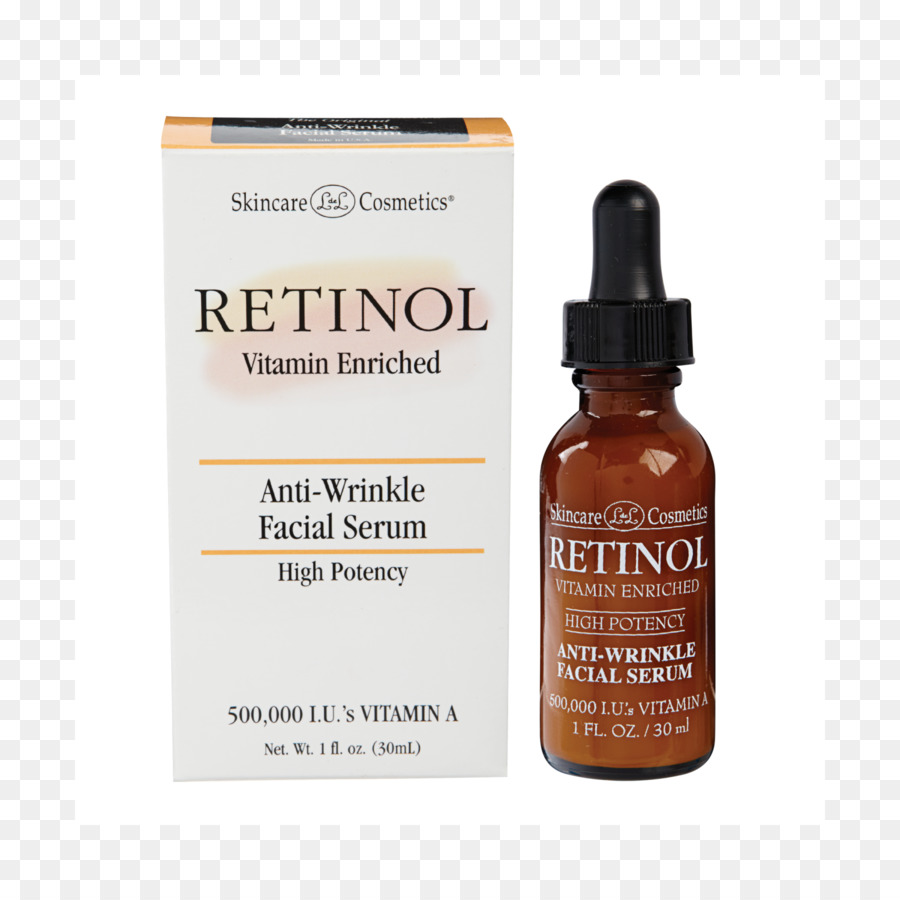 Loción，Retinol PNG